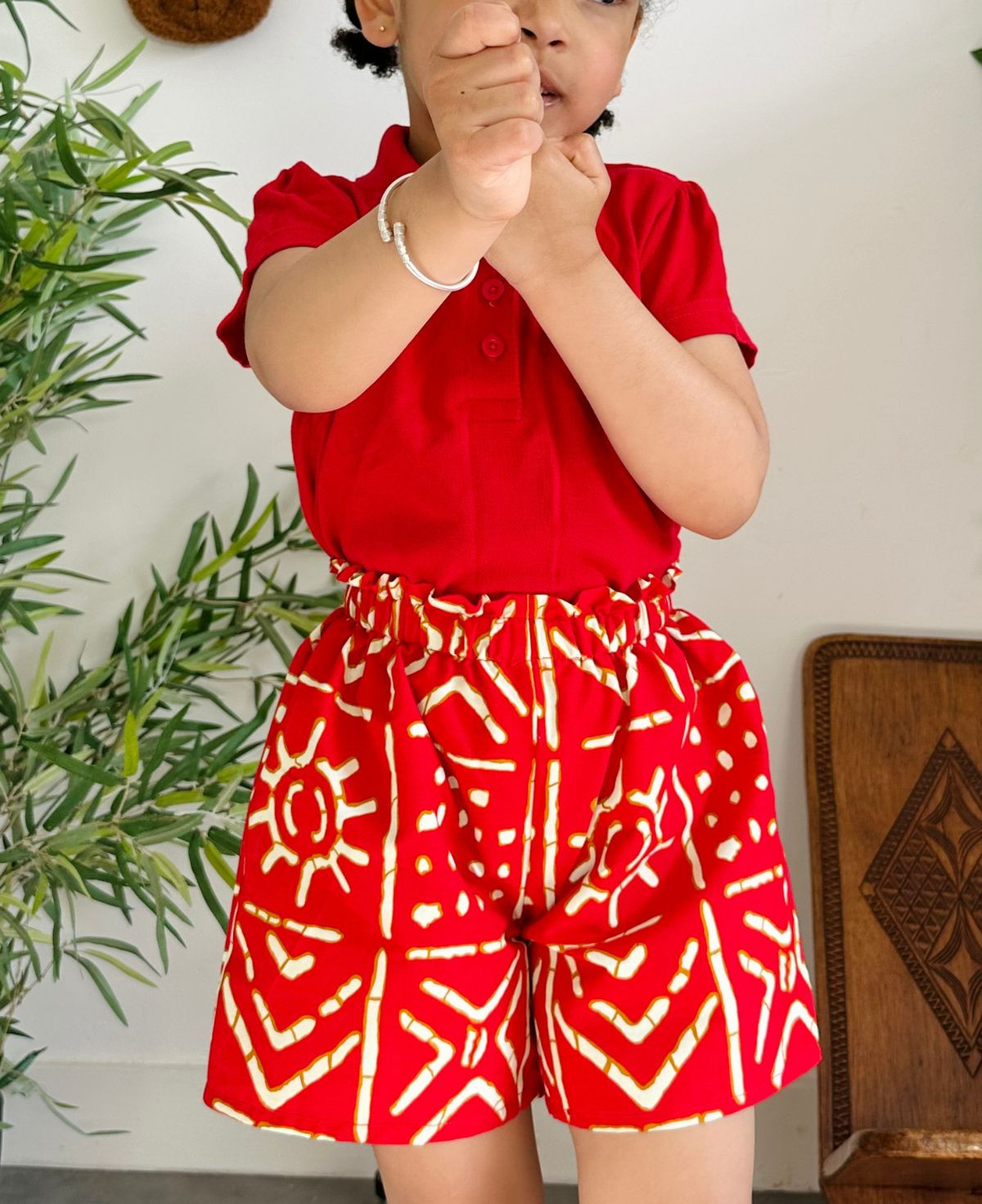 Short Ruth